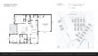 Unit 207-A floor plan